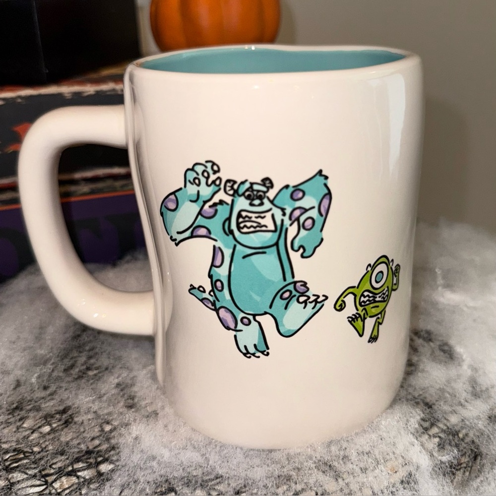 Monsters Inc. Rae Dunn Mug